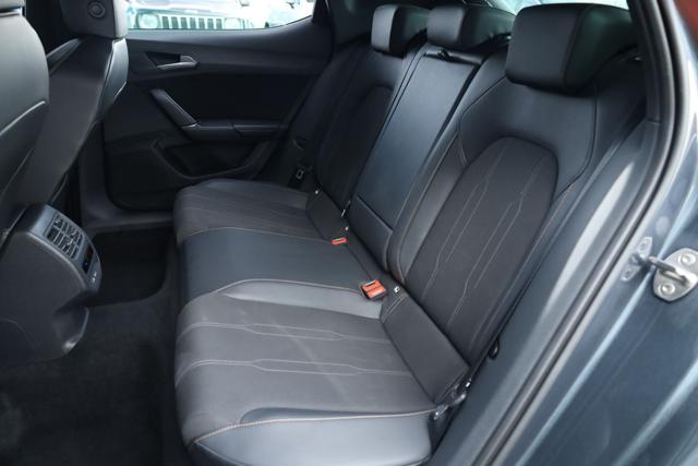 CUPRA Leon usata, con Portellone posteriore elettrico