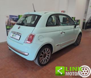 FIAT 500 usata, con Climatizzatore