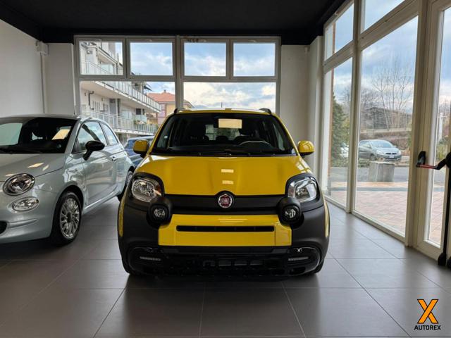 FIAT Panda Cross usata, con Airbag