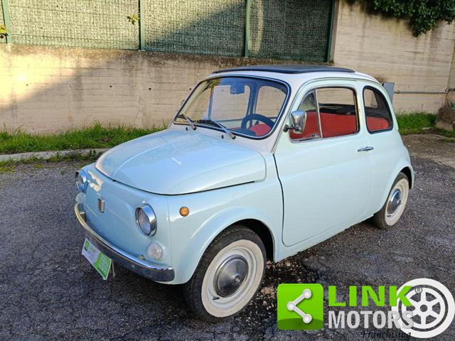 FIAT 500L usata 38