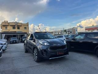 KIA Sportage usata, con Airbag laterali