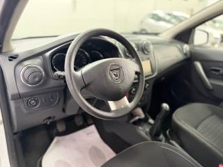 DACIA Logan usata, con Immobilizzatore elettronico