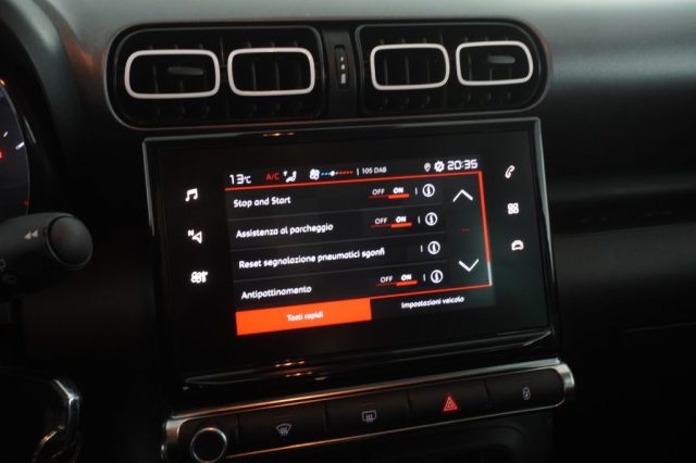 CITROEN C3 Aircross usata 18