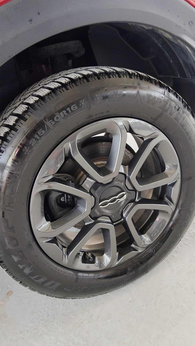 FIAT 500X usata 5