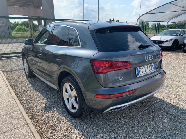 AUDI Q5 usata, con Boardcomputer