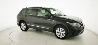 VOLKSWAGEN Tiguan Allspace usata, con Sedile posteriore sdoppiato