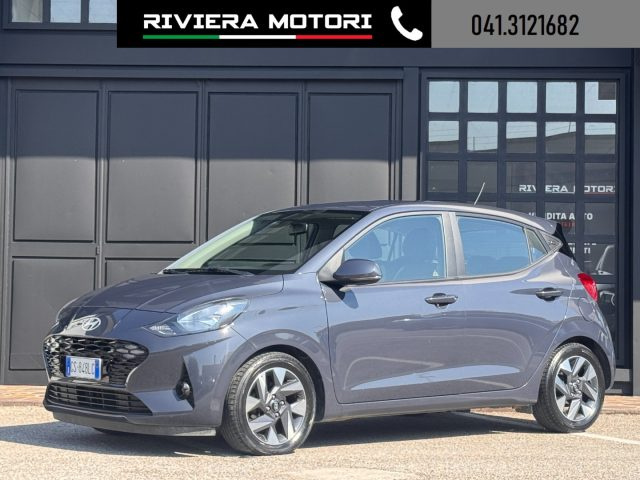 HYUNDAI i10 usata, con Servosterzo