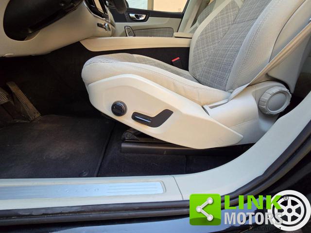 VOLVO XC60 usata, con Airbag posteriore