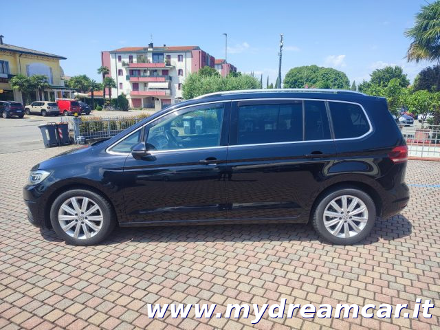 VOLKSWAGEN Touran usata 32