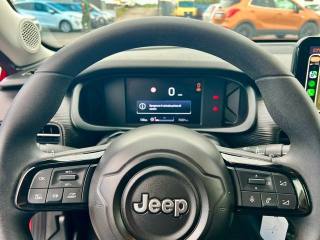 JEEP Avenger usata, con Touch screen