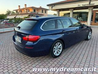 BMW 520 usata, con Cerchi in lega