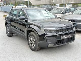 JEEP Avenger usata, con Airbag laterali