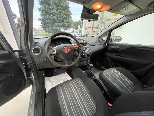 FIAT Punto Evo usata, con ESP