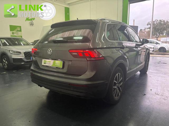 VOLKSWAGEN Tiguan usata, con Alzacristalli elettrici