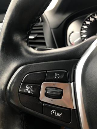 BMW X3 usata, con Volante in pelle