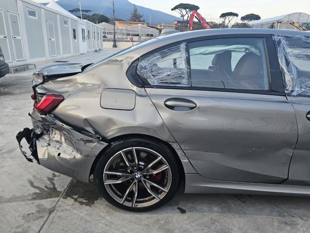 BMW 340 usata, con Sedile posteriore sdoppiato