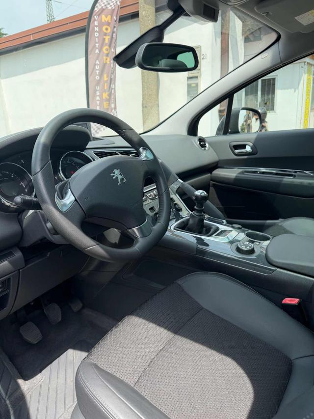 PEUGEOT 3008 usata, con Climatizzatore