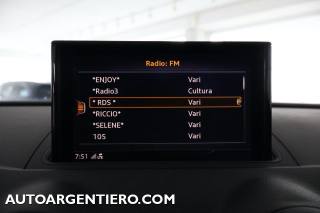 AUDI A3 usata, con Immobilizzatore elettronico