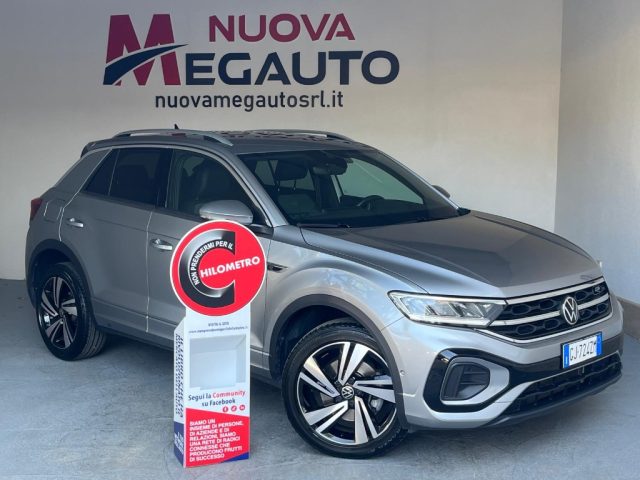 VOLKSWAGEN T-Roc usata, con ABS