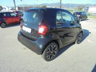SMART ForTwo usata, con Autoradio