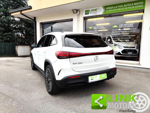 MERCEDES-BENZ EQA usata, con ESP