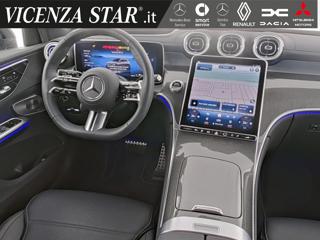 MERCEDES-BENZ GLC 300 usata, con Cerchi in lega