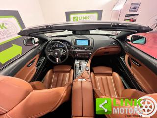 BMW 640 usata, con Servosterzo