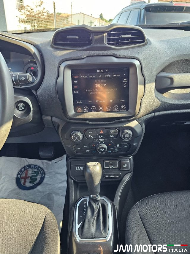 JEEP Renegade usata, con Fendinebbia