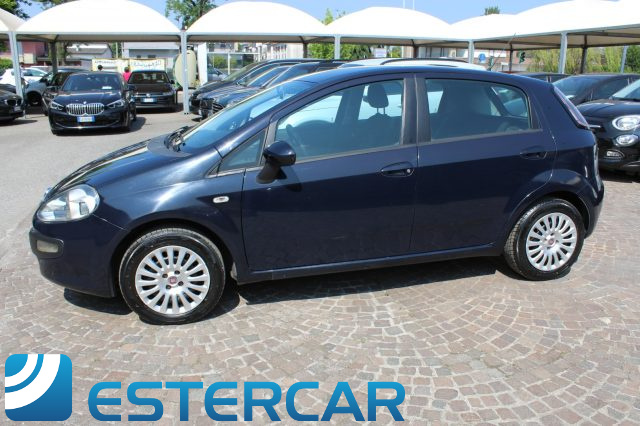 FIAT Punto Evo usata, con Specchietti laterali elettrici