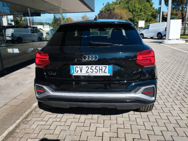 AUDI Q2 usata, con Cerchi in lega