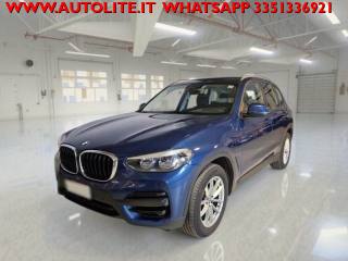 BMW X3 xDrive20d 48V Business Advantage