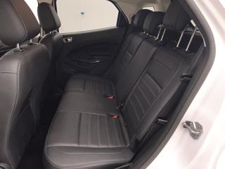 FORD EcoSport usata, con Touch screen