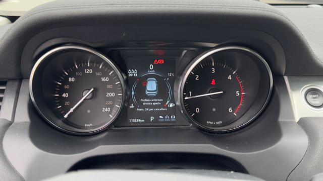 LAND ROVER Range Rover Evoque usata, con Specchietti laterali elettrici
