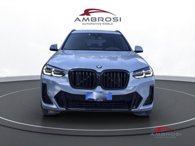 BMW X3 usata 6