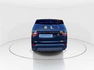 LAND ROVER Discovery usata, con Cerchi in lega