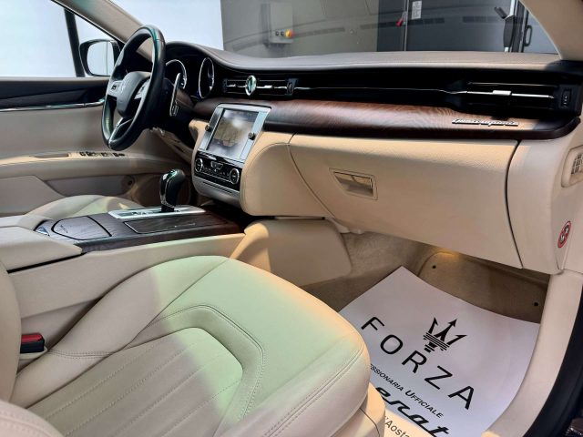 MASERATI Quattroporte usata, con Vetri oscurati