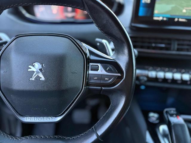 PEUGEOT 3008 usata, con Park Distance Control