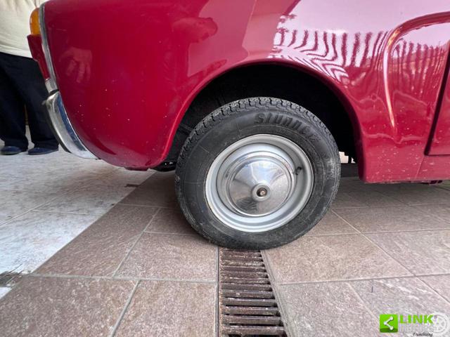AUTOBIANCHI Bianchina usata 48