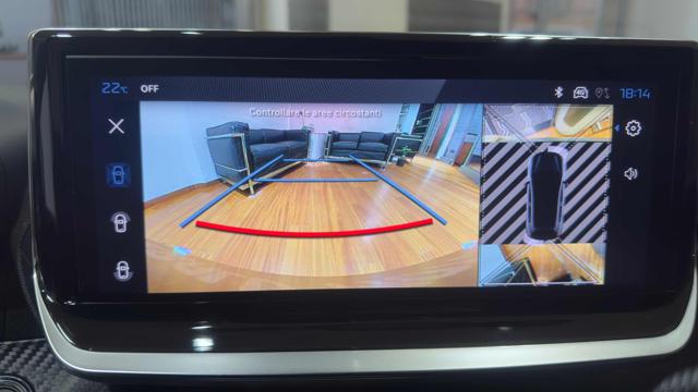 PEUGEOT 208 usata, con Filtro antiparticolato