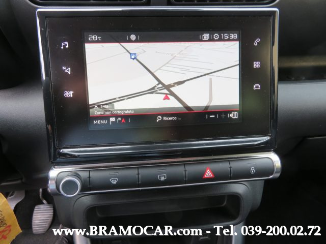 CITROEN C3 Aircross usata, con Servosterzo