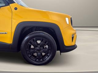 JEEP Renegade usata, con Start/Stop Automatico