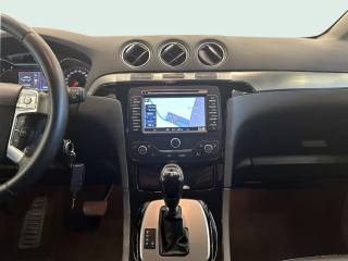 FORD Galaxy usata, con Volante in pelle