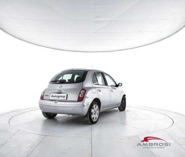 NISSAN Micra usata 2