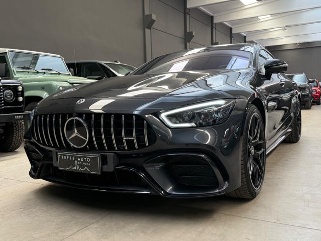 MERCEDES-BENZ AMG GT usata, con ABS
