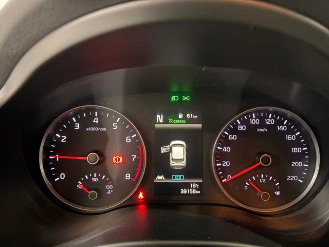 KIA Stonic usata, con Bluetooth