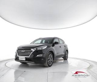 HYUNDAI Tucson 1.6 CRDi 136CV 48V DCT Exellence
