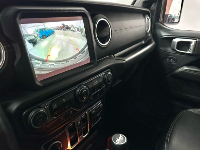 JEEP Wrangler usata, con Controllo automatico clima