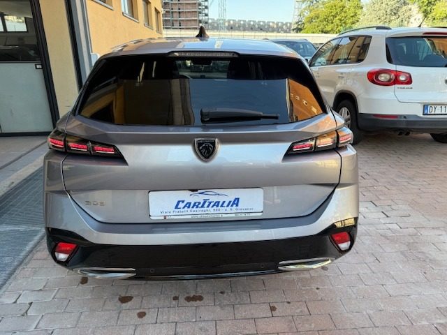 PEUGEOT 308 usata, con Alzacristalli elettrici