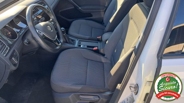 VOLKSWAGEN Golf usata, con Airbag laterali