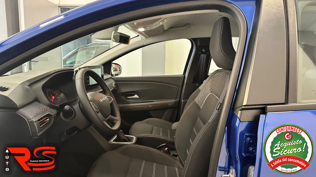DACIA Sandero usata, con Cruise Control